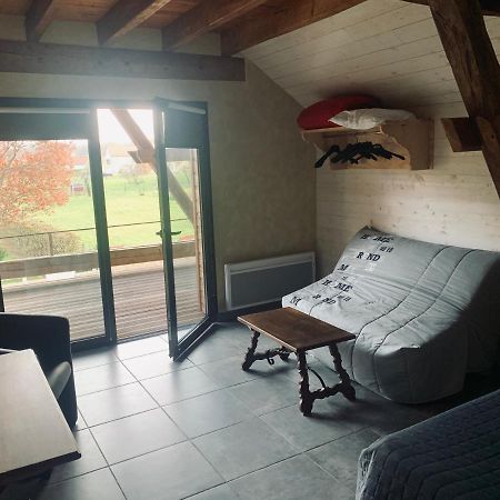 Bed and Breakfast La Grange De L'Ouche Saint-Parize-le-Chatel Esterno foto